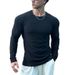 Loom Foreig Trade Cross-Border Mesh Stretch Tight-Fittig T-Shirt Me Log Sleeve Fitess Clothig Amazo Idepedet_viptrois.com