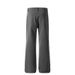 Men's Clothing Slim Straight Trousers Khaki Loose Casual Versatile Retro Long Trousers_viptrois.com