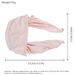 Women's Fashion Turban Hat – Multi-Color & Solid Color Styles (Curved Design With Long Tail, Stylish Headband For Ladies)_viptrois.com