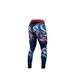 Men's Clothing Boxing tights sports fitness pants men's running leggings Muay Thai training high elastic compression pants customized_viptrois.com