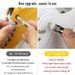 Shoelaces 2Pcs Tonal Magnetic Buckle Shoelaces Elastic Laces_viptrois.com
