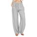 Vintage High-Waisted Cargo Pants Men – 90s Retro Wide Leg Sweatpants, Breathable Polyester Workwear (S-3xl, 18 Colors & 7 Two-Pack Sets)_viptrois.com