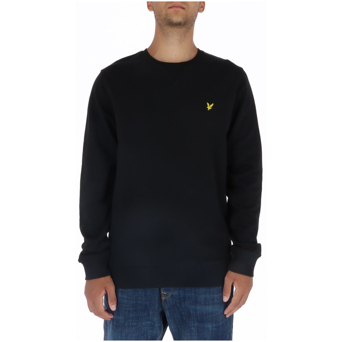 Lyle & Scott Felpa UomonQHtlpGY_viptrois.com