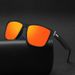 New Polarized Outdoor Sports Sunglasses, Dedicated Sunglasses For Cycling And Driving, Sun Glasses That Are UV-resistant And Windproof_viptrois.com