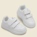 XUANMU White Kids Shoes For Boys Girls Spring Autumn Fashion Children Casual Shoes Non-slip breathable Todder Sneakers Baby Board Shoe X143B_viptrois.com