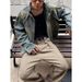 Men's Clothing Denim Jacket Retro Washed Jacket Trendy Handsome Loose Casual Workwear Top_viptrois.com