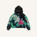 2025 Spring And Autumn Hot Sale Retro Skeleton Pattern 3D Printed Sweater Men's And Women's Trend Pullover Hoodie_viptrois.com