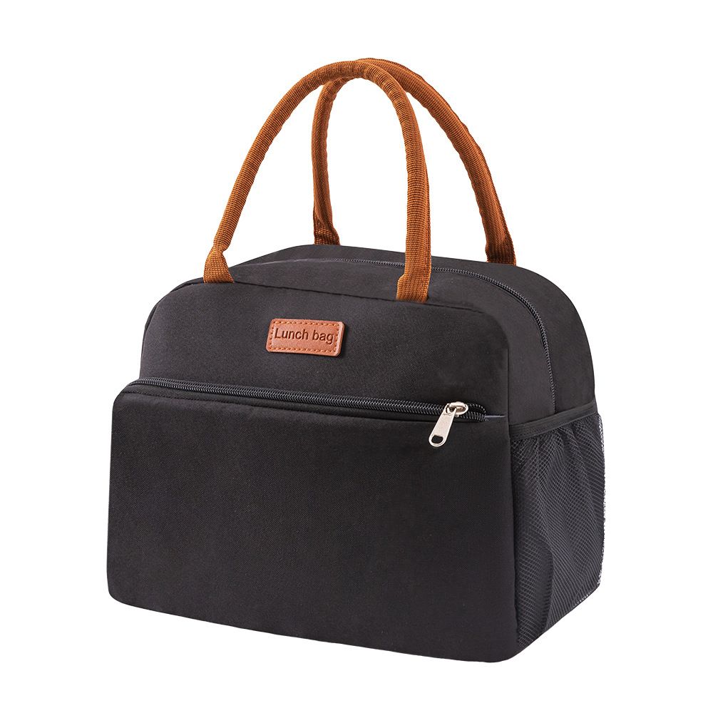 Functional Bags Hot Selling Student Portable Lunch Bag For Picnic, Waterproof And Insulated Bag, Large Capacity Lunch Box, Lunch Bag_viptrois.com