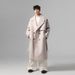 2025 New Autumn And Winter Mid To Long High-end Woolen Coat, Korean British Windbreaker, Loose Jacket_viptrois.com