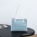 Women's New Stylish Tote Bag For Women - Large Capacity Color-Block Shoulder Bag (Elegant & Versatile For Work/Commute)_viptrois.com