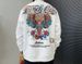 Sweater Autumn And Winter Long Sleeve Couple Versatile Crew Neck Elephant Painted Pullover Trendy New Men_viptrois.com
