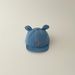 Baby Hat Autumn And Winter Cartoon Bear Baby Warm Outdoor Shade Baby Cap_viptrois.com