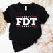 F*ck Trump, Anti-Trump, Anti Maga, De Elección Presidencial, Camiseta Política Divertida FDT, Regalo Demócrata_viptrois.com
