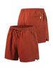 Men's Clothing Ins Trend Overalls Men's Sports Loose Seersucker Textured Shorts Men_viptrois.com