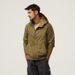 Men's Clothing Zipper Thin Sun Protection Clothing Trend High Quality Jacket Hooded Versatile Multi Pocket Work Shirt Jacket Thin_viptrois.com