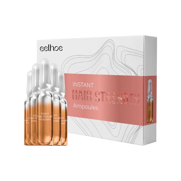 EELHOE Dense Anping Bottle Dense, Strong, and Tough Care Repair Scalp, Anti Drop, Fixed Hair Root Massage Liquid_viptrois.com