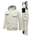Men's Workwear Ski Suit Set For Winter Snowboarding, Mountain Climbing, Warm Shoulder Straps, Fashionable Ski Pants, Ski Clothes_viptrois.com