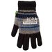Pulse Manufacturer Wholesale Men's And Women's Mohair Double-Layer Cashmere Gift Magic Printed Rubber Gloves Street Vendor_viptrois.com