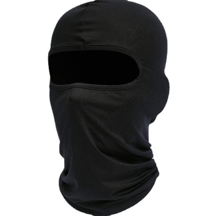 Mens Womens Ski Mask Balaclava Face Shield Lightweight Motorcycle Snowboard Ski Hat_viptrois.com