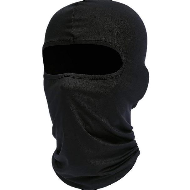 Mens Womens Ski Mask Balaclava Face Shield Lightweight Motorcycle Snowboard Ski Hat_viptrois.com