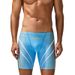 New Swimming Trunks Men's Low Waist Long Boxer Swimming Trunks Comfortable Hot Spring Pants Men's Swimsuit Wholesale_viptrois.com