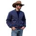 Spring And Autumn Men's Pilot Zipper Jacket Casual Simple Men's Outdoor Sports Jacket_viptrois.com