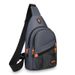 Men’s Bags Chest Bag Men's Shoulder Messenger Bag Waterproof Nylon Cloth Chest Tide Brand Sports Leisure Small Shoulder Bag Backpack Men's Bag_viptrois.com
