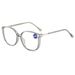 Fashion Reading Glasses For Women - Blue Light Blocking & Lightweight Large Frame | Eyewear_viptrois.com