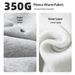 KITE Men's Clothing 2025 Autumn Winter Boxy Fit Short Wide Heavyweight 350G Fleece Hooded Sweatshirt Hoodie Men_viptrois.com