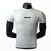 Men's Clothing Summer Fitness Clothes Men's Short Sleeved Tights Short Style High Elastic Quick Drying Sweat Absorbent Breathable Outdoor Sports_viptrois.com