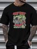 Ed Big Daddy Roth Rat Fink 427 Rat Hot Rod White Unisex T-Shirt Slightly Graphic Stylish Designer Clothes Comfortable Casual Fashion Streetwear_viptrois.com