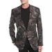 Men's Clothing Classic Single Suit Wear Suit Jacket_viptrois.com