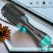 BLUTOOL Hot Air Brush, 4-in-1 One Step Dryers & Blower Brush With Negative Ions Reducing Frizz And Static, For All Hair_viptrois.com