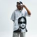 American Street Style 315G Pure Cotton Loose Short Sleeve T-Shirt Unisex Trendy Brand Autumn Winter Base Shirt_viptrois.com