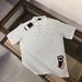 2025 Collar Business Polo Men's Lapel Mercerized Cotton Breathable Short-sleeved T-shirt Trendy Brand Internet Celebrity Paul Half-sleeved T-shirt_viptrois.com