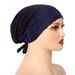 Lace Hoodie Solid Comfortable Convenient Women's Chemotherapy Multi Color Bottom Small Hat_viptrois.com