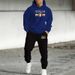 Unisex Heavyweight Fleece Hoodie - Oversized Casual Streetwear Pullover With Front Pocket For Men And Women_viptrois.com