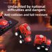 Fire Ladder Water Sprinkler Truck Shape Inertia Sliding Boys Girls Children Push Toy Car_viptrois.com