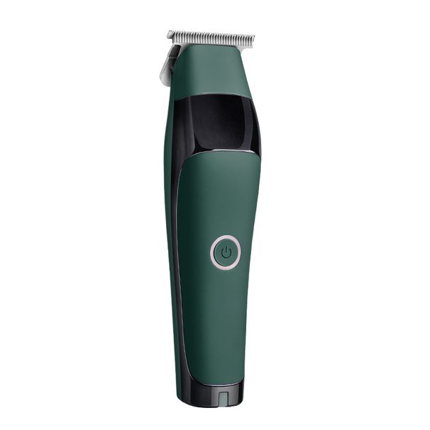 Cordless Professional Clipper Hair Trimmer Beard Trimer For Men Electric Haircutting One Battery Haircut Hine_viptrois.com