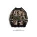 Autumn And Winter Ins Cartoon Pattern Crew Neck Sweater Men's Trendy Brand Loose Ruffian Handsome Retro Pullover Casual Knitted Sweater Jacket_viptrois.com