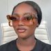 2024 New Women's Butterfly Instagram Popular Flat Mirror Elegant Sunglasses_viptrois.com
