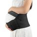 Breathable Adjustable Pregnant Women's Abdominal Support Belt Waist Support Belt Waist Cinching Belt Prenatal Waist Belt_viptrois.com