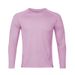 Men's Clothing Sports T Shirt Men's Training Quick Drying Clothes Fitness Clothes Autumn And Winter Thin Loose Casual Running Breathable Long Sleeves_viptrois.com