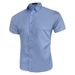 Men's Clothing Sleeved Shirts Men's Business Casual Shirts Trendy_viptrois.com