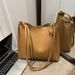 Fashionable High-Quality Shoulder Tote Bag - Retro Crossbody Bag For Women, Spacious Work Commuter Bag With Magnetic Closure_viptrois.com