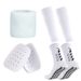 Adult Thickened Short Leg Football Socks Strap Set Men's And Women's Adhesive Non-slip Socks_viptrois.com