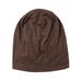 Double-Layer Cotton Pullover Hat – Breathable Pile Lining For All Seasons (Unisex Cold Weather & Street Dance Beanie)_viptrois.com