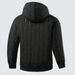 Winter Graphene Padded Jacket With Fleece Thickened Warm Lamb Wool Jacket Men's Hooded Padded Jacket_viptrois.com