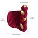 Women's Hats Matching Ethnic Headscarf Ladies Twisted Cross Hat Fashion Thick Braid Headband Headband_viptrois.com