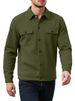 Men's Checkered Zip-Up Hoodie – Slim-Fit Quarter-Zip Sweater With Button Closure & Utility Pockets (S-XXXL, 5 Neutral Tones)_viptrois.com
